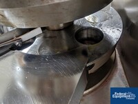 Image of Fette 52I Rotary Tablet Press, B/D Tooled 27