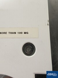 Image of Sartorious MC5 5 Analytical Balance 08