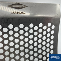 Image of 0.250" (3-Mesh) Round Hole Screen for Fitzpatrick D6 Fitzmill 03