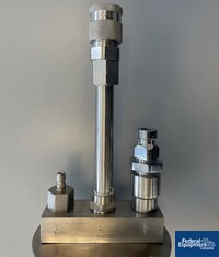 Image of Fluid Bed Dryer Spray Gun 21" 04
