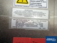 Image of Mettler Toledo Hi-Speed Checkweigher, Model Starweigh XS TARE 10