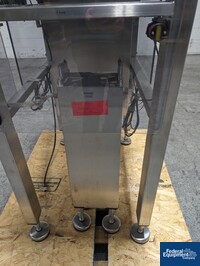 Image of Mettler Toledo Hi-Speed Checkweigher, Model Starweigh XS TARE 13