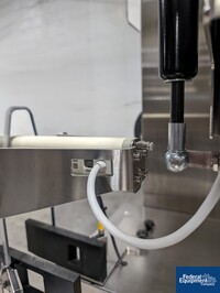 Image of Mettler Toledo Hi-Speed Checkweigher, Model Starweigh XS TARE 16