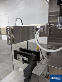 Image of Mettler Toledo Hi-Speed Checkweigher, Model Starweigh XS TARE 12