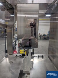 Image of Mettler Toledo Hi-Speed Checkweigher, Model Starweigh XS TARE 16
