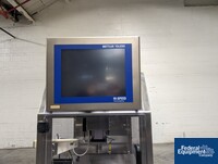 Image of Mettler Toledo Hi-Speed Checkweigher, Model Starweigh XS TARE 20