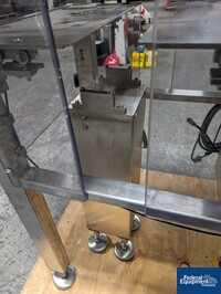 Image of Mettler Toledo Hi-Speed Checkweigher, Model Starweigh XS TARE 21