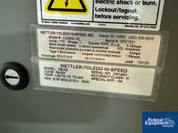 Image of Mettler Toledo Hi-Speed Checkweigher, Model XE/XS 02