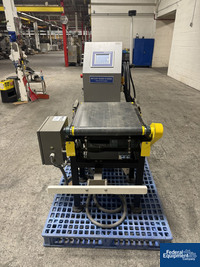 Image of Mettler Toledo Hi-Speed Checkweigher, Model XE/XS 04