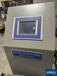 Image of Mettler Toledo Hi-Speed Checkweigher, Model XE/XS 11
