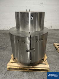 Image of 50 Gal Day Pony Mixer, S/S, Model 3 03