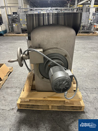 Image of 50 Gal Day Pony Mixer, S/S, Model 3 05