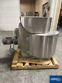 Image of 50 Gal Day Pony Mixer, S/S, Model 3 06