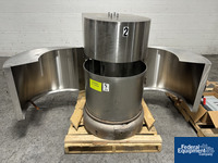 Image of 50 Gal Day Pony Mixer, S/S, Model 3 09