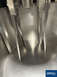 Image of 50 Gal Day Pony Mixer, S/S, Model 3 14