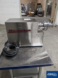 Image of Bematek Colloid MilL, Model CBT-50-PB-1 05
