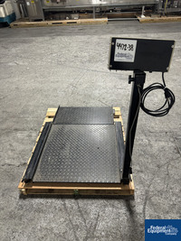 Image of Pennsylvania Floor Scale, Model 7600 04