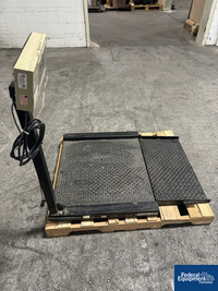 Image of Pennsylvania Floor Scale, Model 7600 05