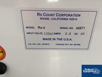 Image of Rx Count Corporation Tablet Counter,, Model Rx-4 02