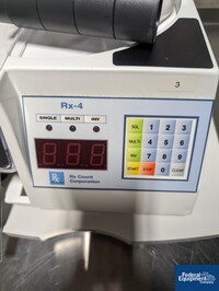 Image of Rx Count Corporation Tablet Counter,, Model Rx-4 08