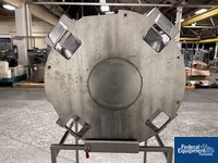 Image of 30" Vector Hi-Coater Coating Pan, S/S 04