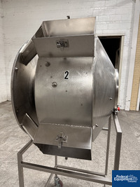 Image of 30" Vector Hi-Coater Coating Pan, S/S 05