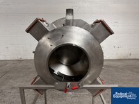Image of 20" Vector Hi-Coater Coating Pan, S/S 02