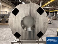 Image of 20" Vector Hi-Coater Coating Pan, S/S 04
