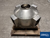 Image of 30" Vector Hi-Coater Coating Pan, S/S 03