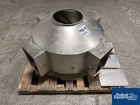 Image of 30" Vector Hi-Coater Coating Pan, S/S 04