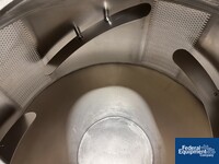 Image of 30" Vector Hi-Coater Coating Pan, S/S 05