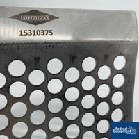 Image of 0.375" (3/8"-Mesh) D6 Fitzmill Screen 03