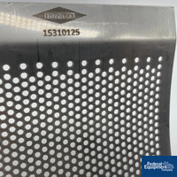 Image of 0.125" (1/8"-Mesh) D6 Fitzmill Screen 03
