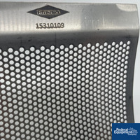 Image of 0.109" (7-Mesh) D6 Fitzmill Screen 03
