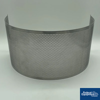 Image of 0.093" (8-Mesh) D6 Fitzmill Screen 02