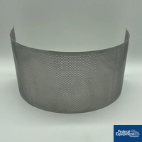 Image of 0.065" (12-Mesh) D6 Fitzmill Screen 02
