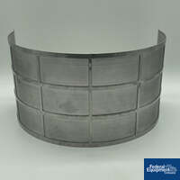 Image of 0.027" (25-Mesh) D6 Fitzmill Screen 02