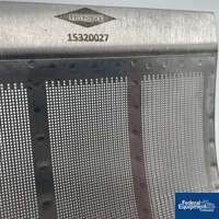 Image of 0.027" (25-Mesh) D6 Fitzmill Screen 03