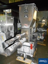 Image of 6"/2" Acrison Loss in Weight Dual Screw Feeder, Model 402B 02