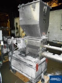 Image of 6"/2" Acrison Loss in Weight Dual Screw Feeder, Model 402B 04