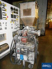 Image of 6"/2" Acrison Loss in Weight Dual Screw Feeder, Model 402B 02