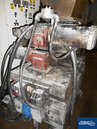 Image of 6"/2" Acrison Loss in Weight Dual Screw Feeder, Model 402B 05