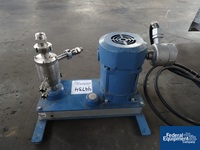 Image of IKA Super Dispax Mixer, Model SD41SR, S/S, 2 HP 02