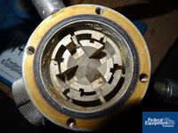 Image of IKA Super Dispax Mixer, Model SD41SR, S/S, 2 HP 04