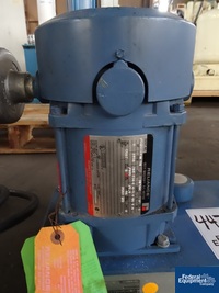 Image of IKA Super Dispax Mixer, Model SD41SR, S/S, 2 HP 06