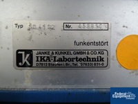 Image of IKA Super Dispax Mixer, Model SD41SR, S/S, 2 HP 08