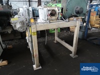 Image of 16" x 18" Machine & Process Design Single Rotor Crusher 02