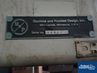 Image of 16" x 18" Machine & Process Design Single Rotor Crusher 09