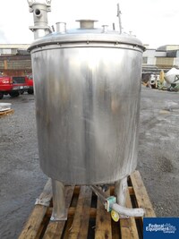 Image of 200 Gal Tank, S/S 02