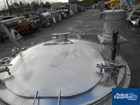 Image of 200 Gal Tank, S/S 06